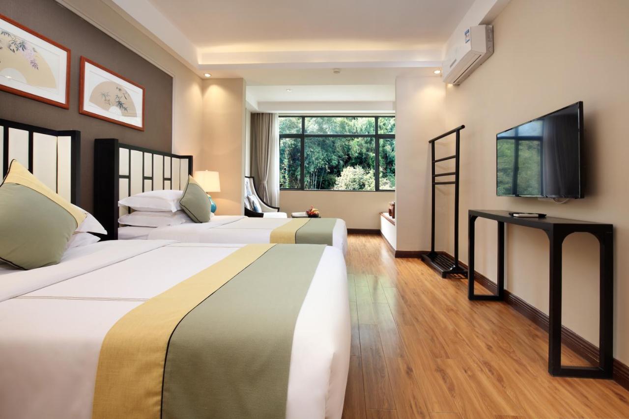 Li-River Island Resort Xingping Yangshuo Exteriör bild