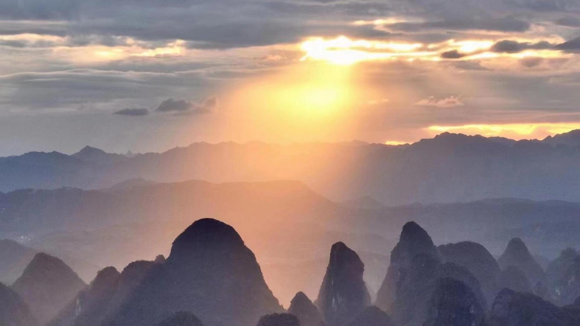 Li-River Island Resort Xingping Yangshuo Exteriör bild